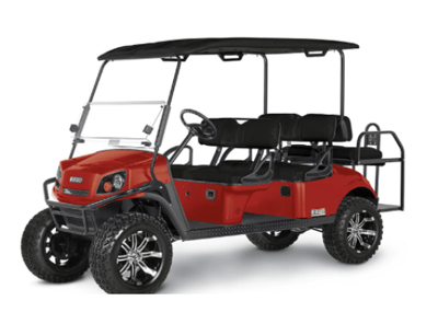 Recalled E-Z-GO: Express L6-Gas; Tracker Off Road: Tracker LX6-Gas